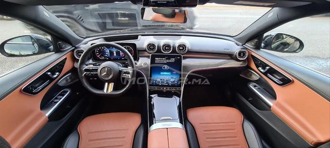 Mercedes c220 amg Line plus full options 