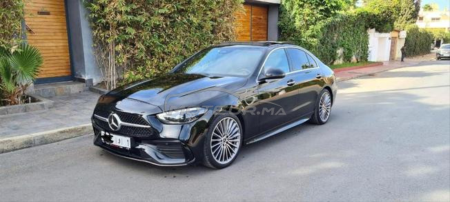Mercedes c220 amg Line plus full options 