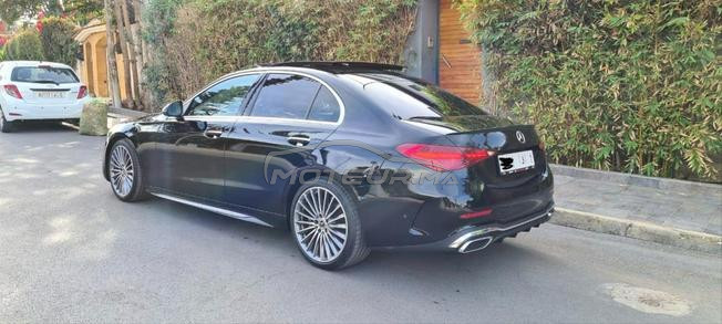 Mercedes c220 amg Line plus full options 
