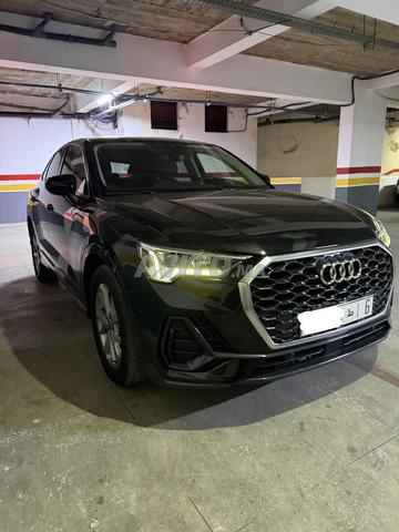 Audi Q3 Diesel Automatique 2021 à Casablanca - 2