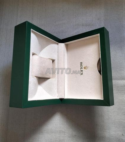 Boîte vide montre Rolex - 2