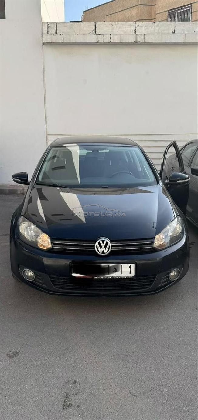 golf 6 dédouane 