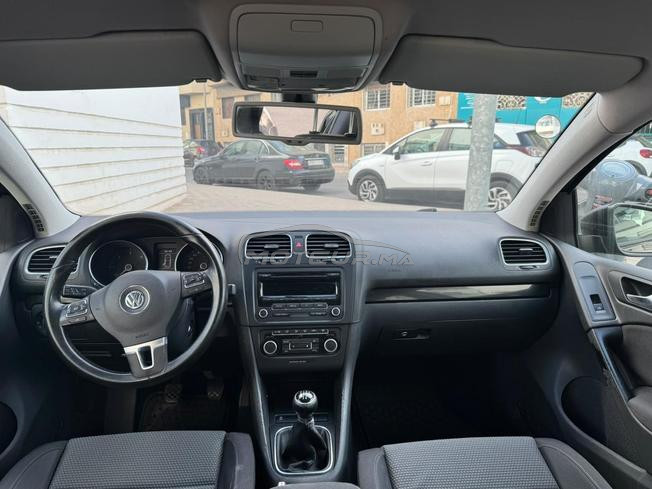 golf 6 dédouane 