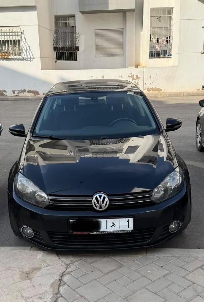 golf 6 dédouane 