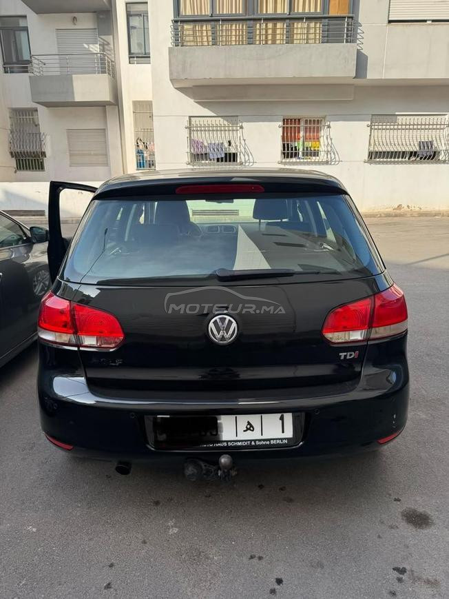 golf 6 dédouane 