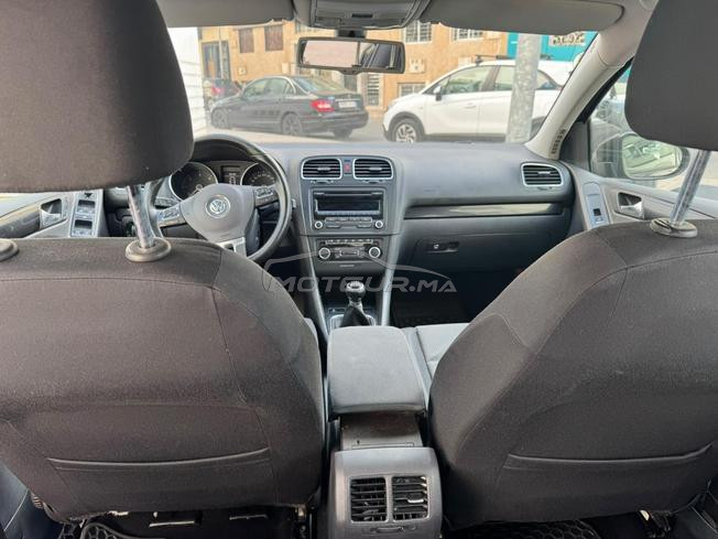 golf 6 dédouane 