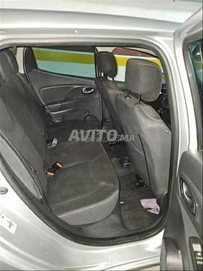 Renault Clio Diesel Manuelle 2017 à Mohammedia