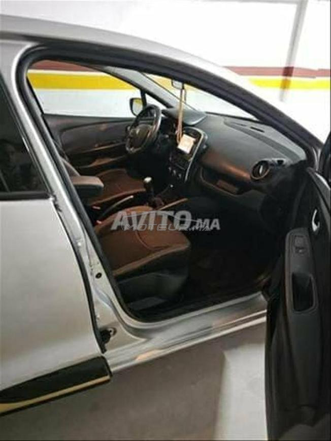 Renault Clio Diesel Manuelle 2017 à Mohammedia