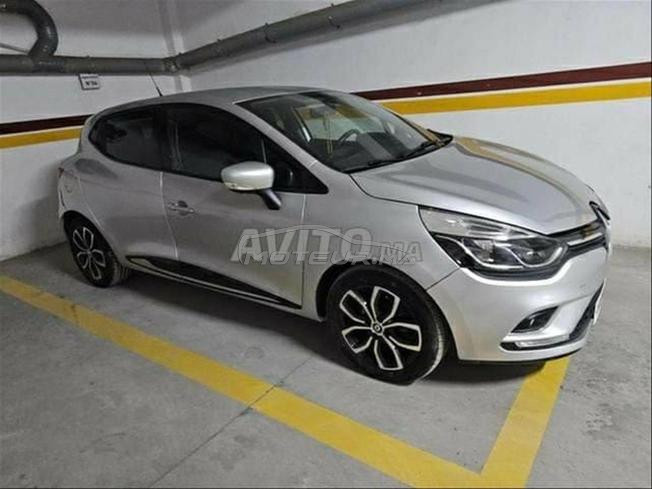 Renault Clio Diesel Manuelle 2017 à Mohammedia