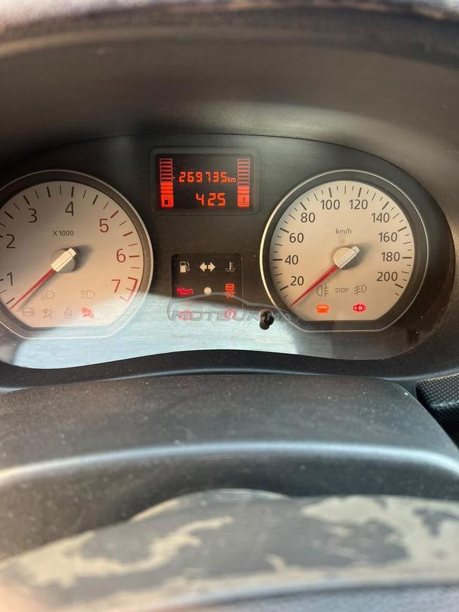 Dacia Logan Diesel Manuelle 2009 à Settat