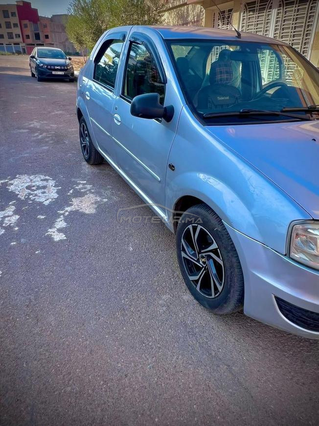 Dacia Logan Diesel Manuelle 2009 à Settat