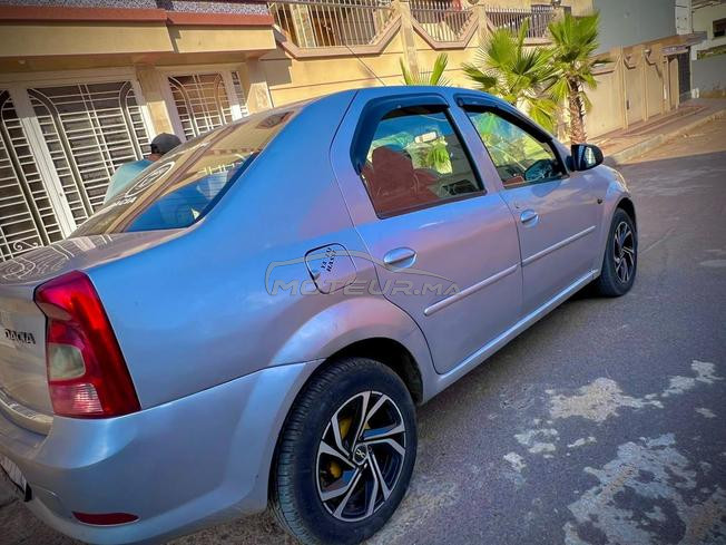 Dacia Logan Diesel Manuelle 2009 à Settat