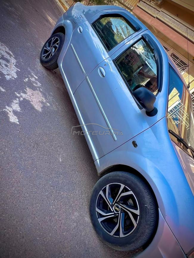 Dacia Logan Diesel Manuelle 2009 à Settat