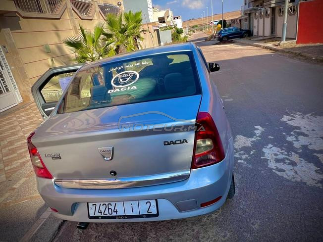 Dacia Logan Diesel Manuelle 2009 à Settat