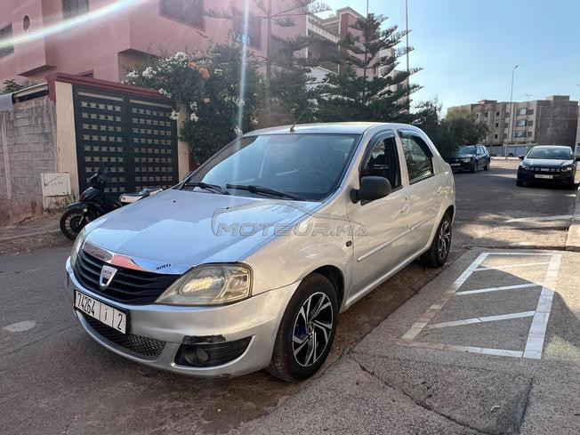 Dacia Logan Diesel Manuelle 2009 à Settat
