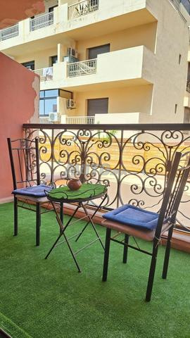 appartement avec une belle terrasse - 2