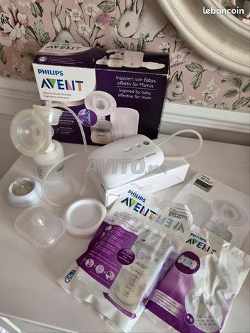 Tire lait électrique Avent Premium SCF396 neuf - 2