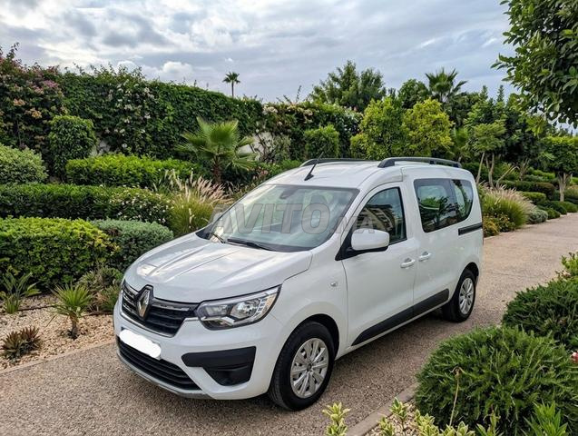 Renault Express sans Adblue - 2
