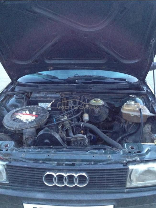 Audi 80 Essence Manuelle 1989 à Kénitra