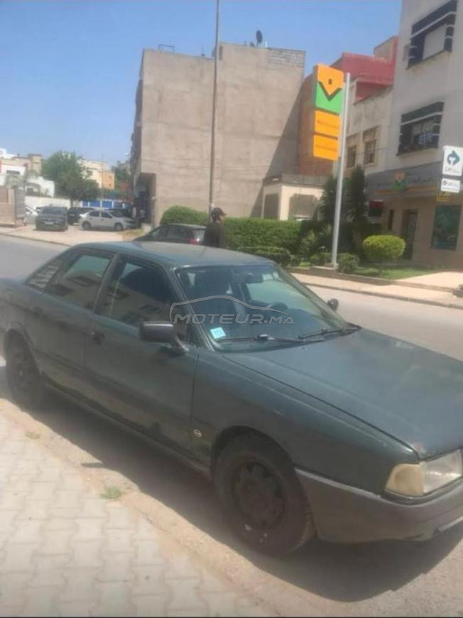 Audi 80 Essence Manuelle 1989 à Kénitra
