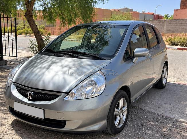 Honda Jazz 2007