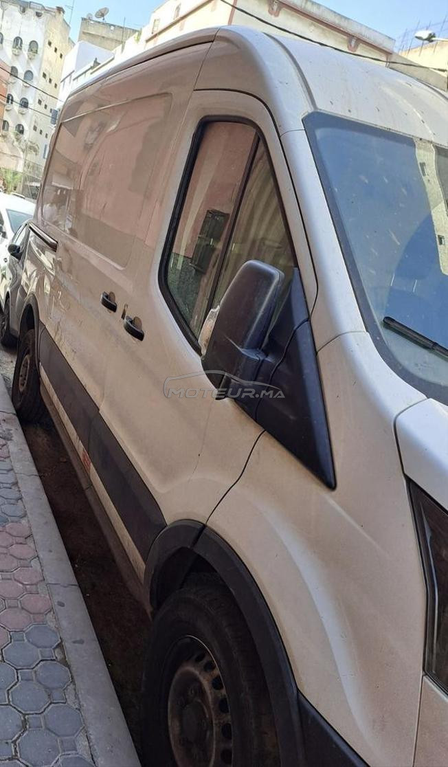 ford transit modèle 2024 a vendre 