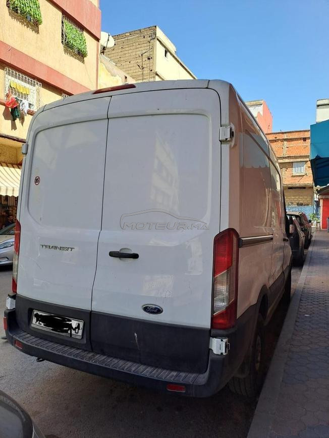 ford transit modèle 2024 a vendre 