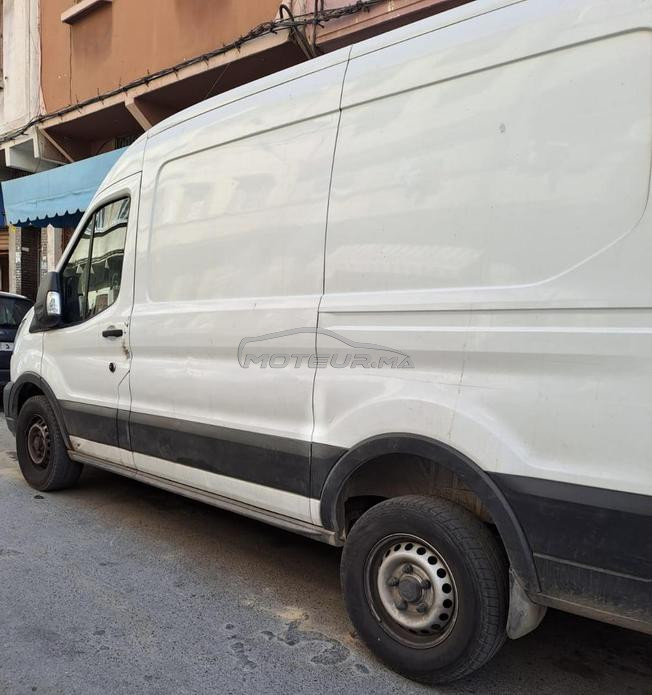 ford transit modèle 2024 a vendre 