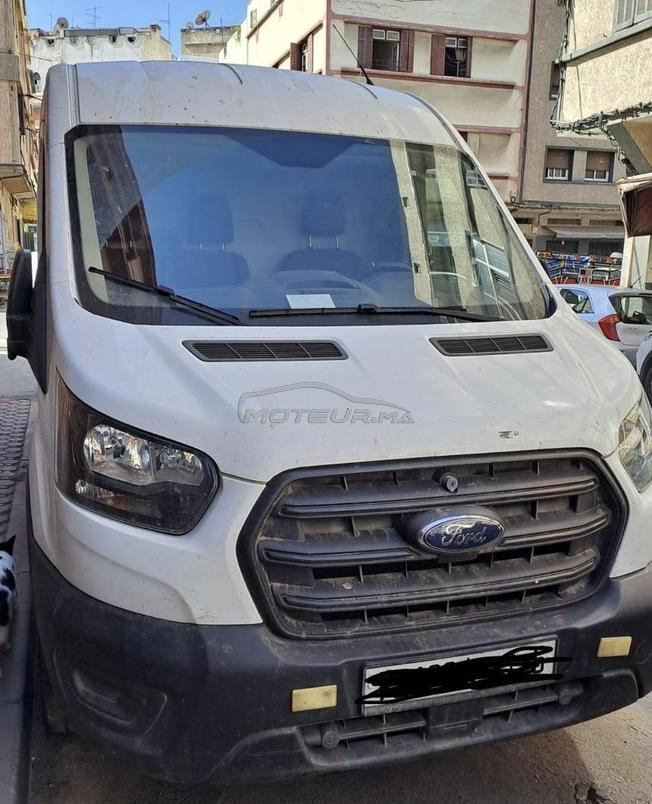 ford transit modèle 2024 a vendre 