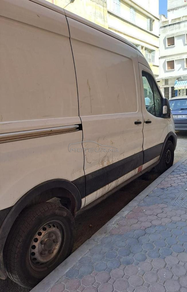 ford transit modèle 2024 a vendre 