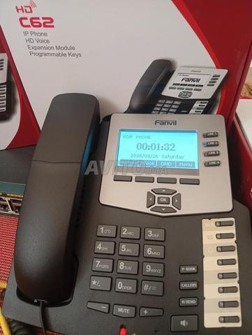 هاتف IP SIP Fanvil C62 - 2