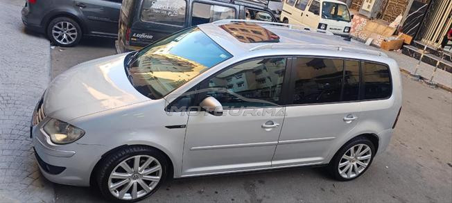 touran r-line