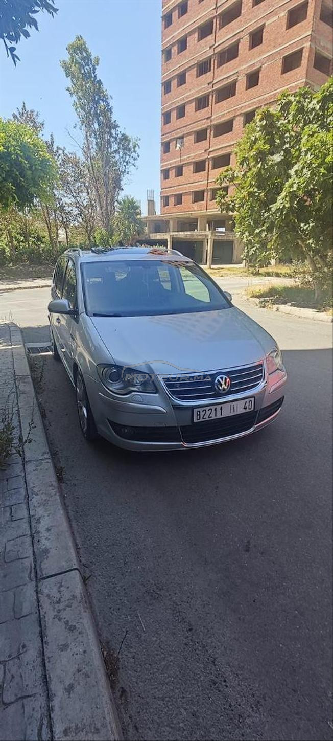 touran r-line