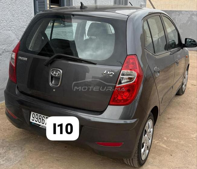 hyundai i10 en bomne etat