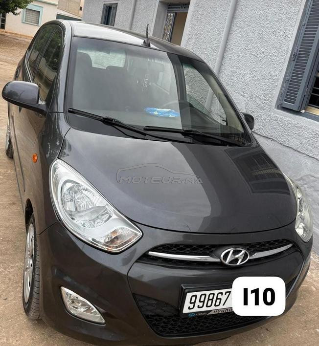 hyundai i10 en bomne etat