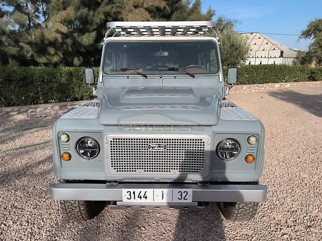 Land Rover Defender 90 héritage 