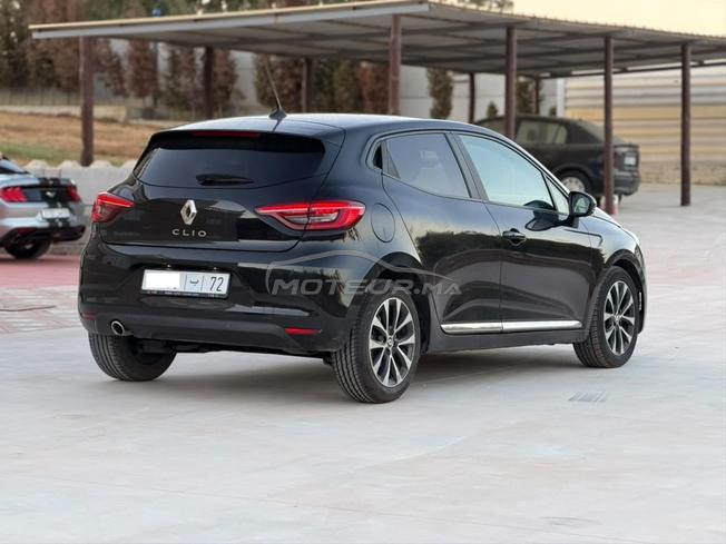 Clio 5 1ere main model 29/11/2022