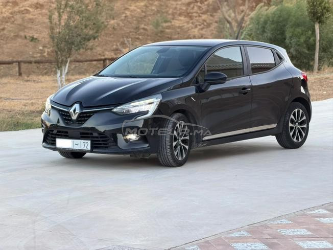 Clio 5 1ere main model 29/11/2022