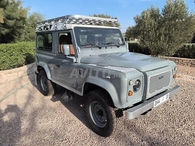 Land Rover Defender 90 héritage - 2