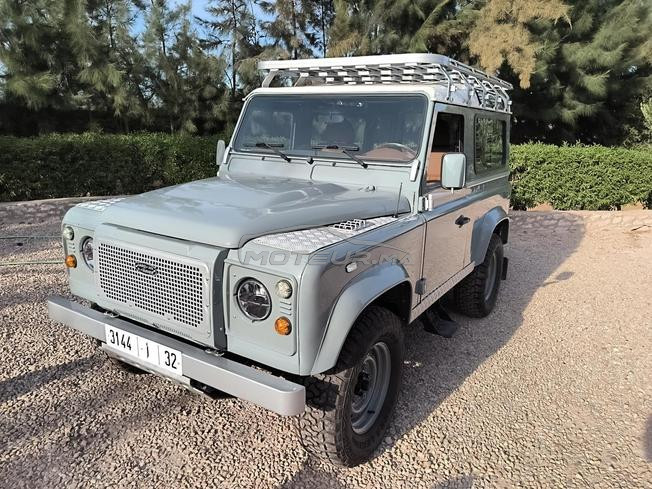 Land Rover Defender 90 héritage 