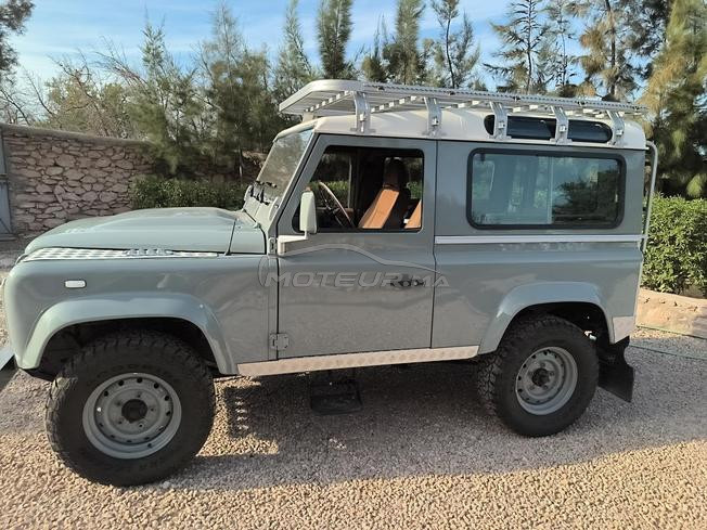 Land Rover Defender 90 héritage 
