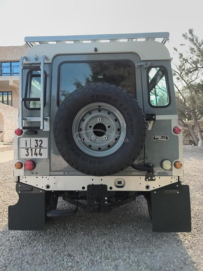 Land Rover Defender 90 héritage 