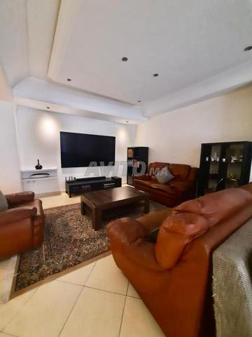 Appartement à vendre 244 m² à Casablanca