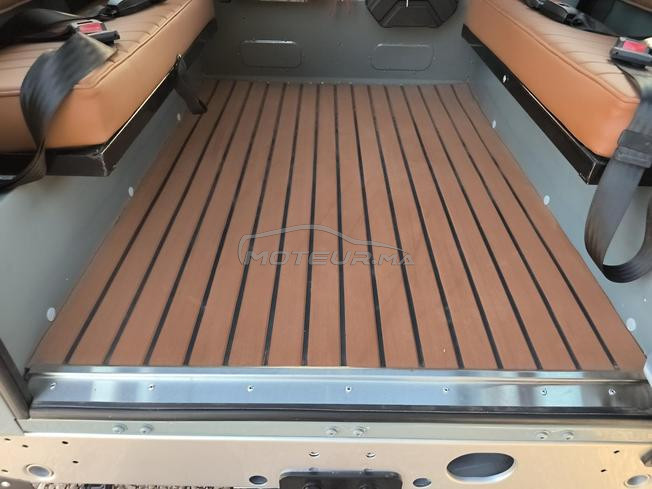 Land Rover Defender 90 héritage 