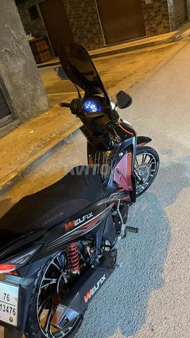 Moto gratuite - 2