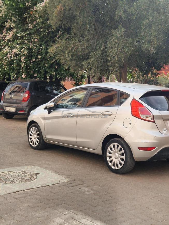 je met vent voitur ford