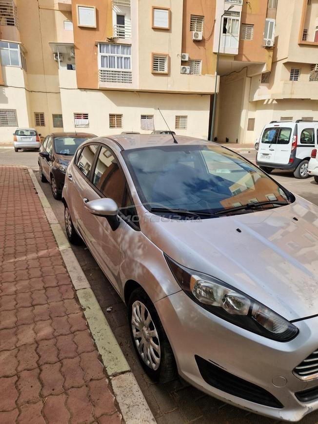 je met vent voitur ford