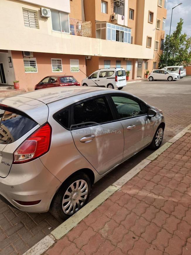 je met vent voitur ford