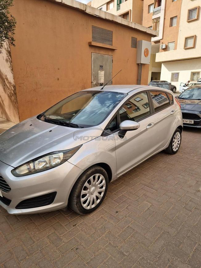 je met vent voitur ford
