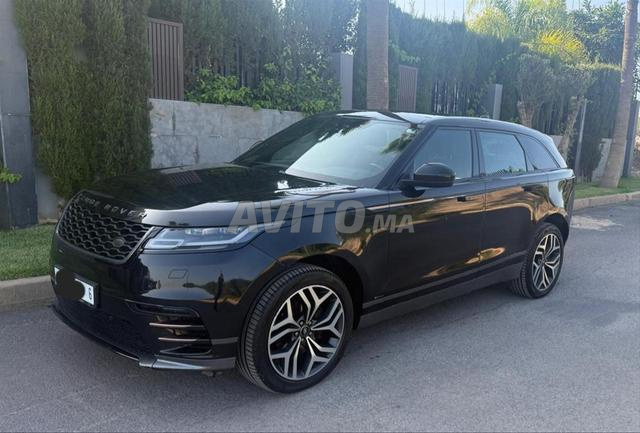 رينج روفر فيلار R ديناميك - 2